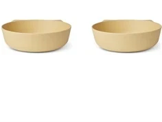 Liewood cat jojoba skåle Solina (2-pak)